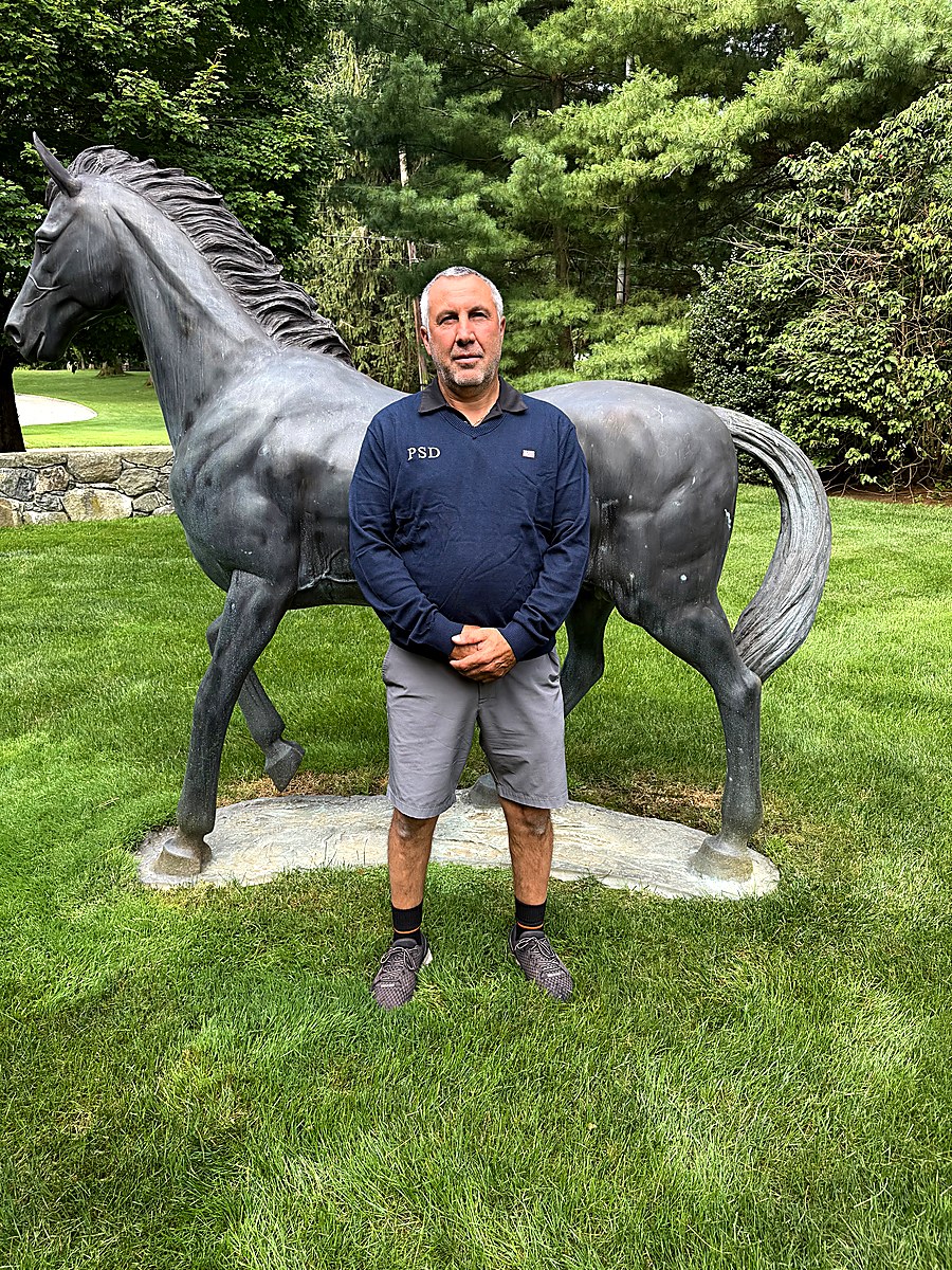 Angelo Pennella, Vice President